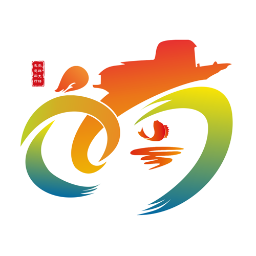 志愿服务队 logo